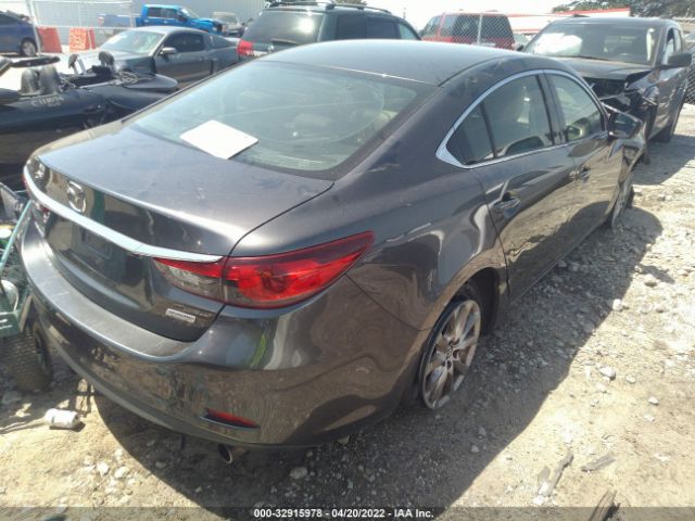 JM1GL1U58H1128364 Mazda Mazda6 Sport