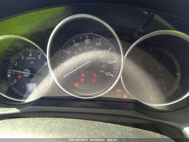 JM1GL1U58H1128364 Mazda Mazda6 Sport