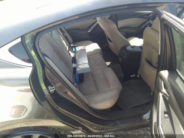 JM1GL1U58H1128364 Mazda Mazda6 Sport