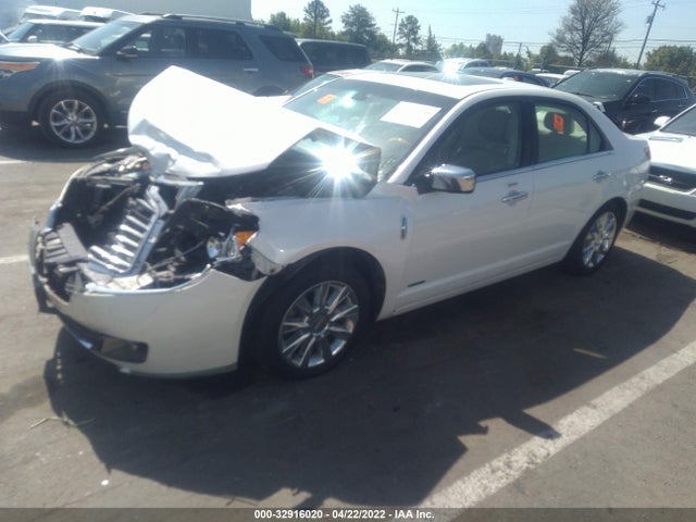 Lincoln MKZ HYBRID 2011 3LNDL2L33BR755538 Image 2