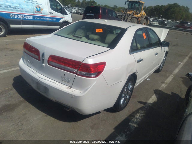 Lincoln MKZ HYBRID 2011 3LNDL2L33BR755538 Image 5