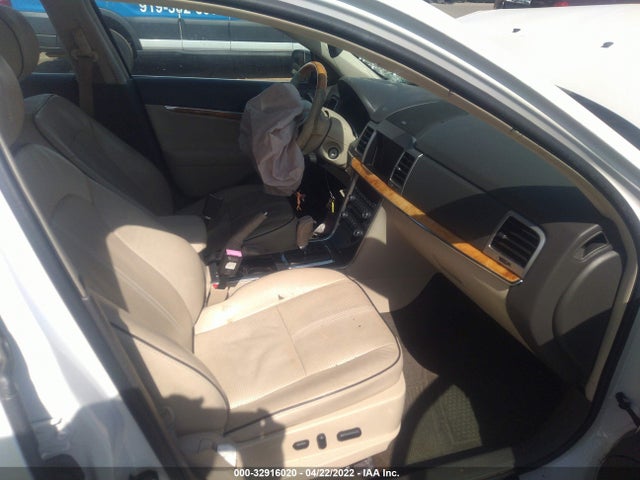 Lincoln MKZ HYBRID 2011 3LNDL2L33BR755538 Image 6