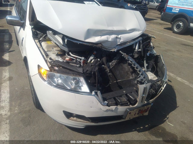 Lincoln MKZ HYBRID 2011 3LNDL2L33BR755538 Image 7