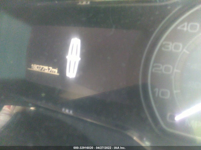 Lincoln MKZ HYBRID 2011 3LNDL2L33BR755538 Image 8