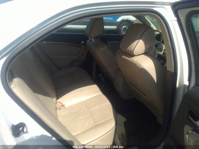 Lincoln MKZ HYBRID 2011 3LNDL2L33BR755538 Image 9
