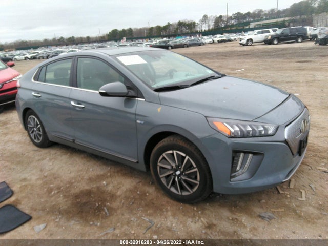 2020 Hyundai Ioniq, VIN: KMHC85LJ3LU074447