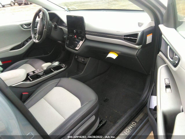 2020 Hyundai Ioniq, VIN: KMHC85LJ3LU074447