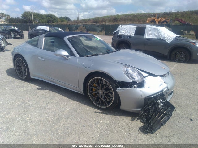 2017 Porsche 911, VIN: WP0BB2A99HS136459