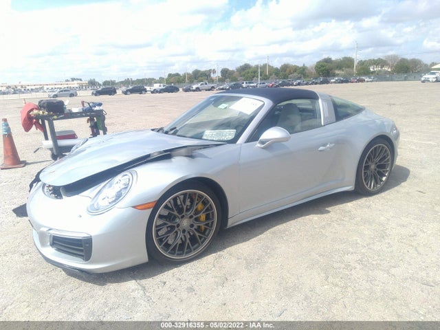 2017 Porsche 911, VIN: WP0BB2A99HS136459