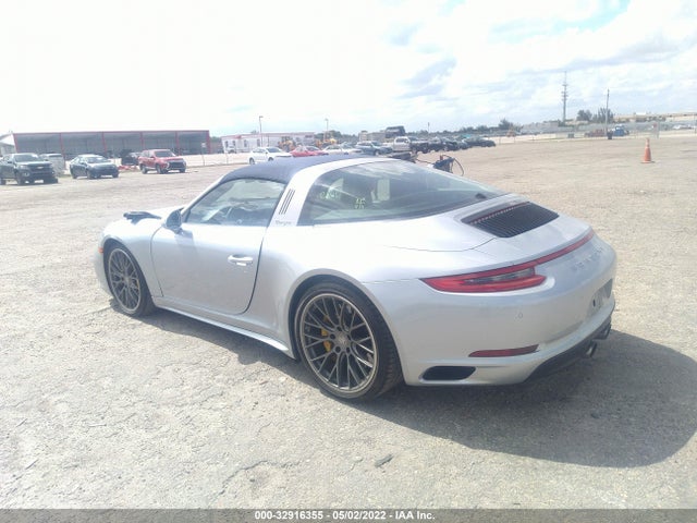 2017 Porsche 911, VIN: WP0BB2A99HS136459