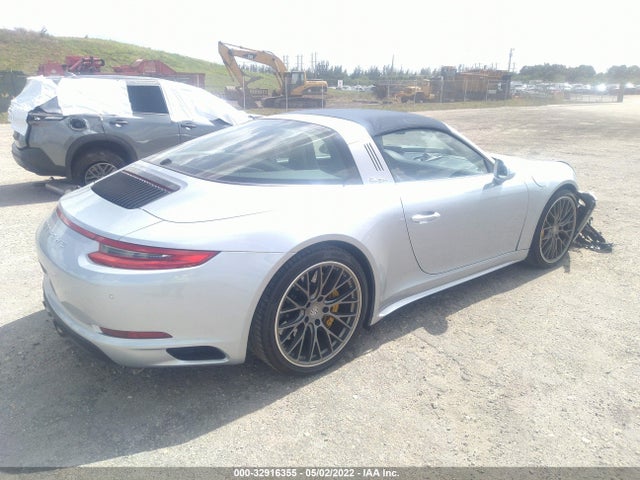 2017 Porsche 911, VIN: WP0BB2A99HS136459