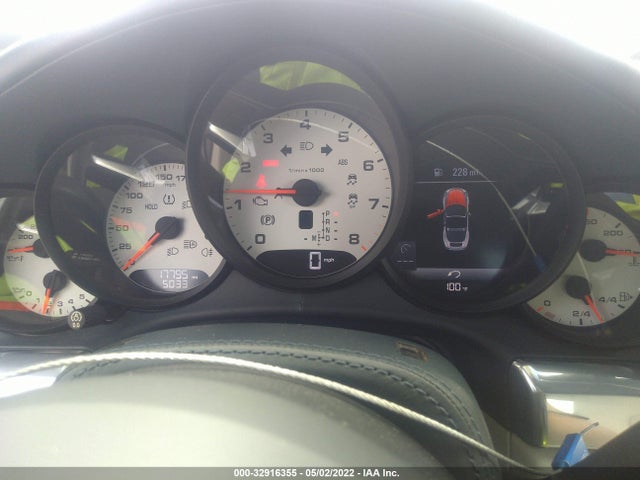 2017 Porsche 911, VIN: WP0BB2A99HS136459