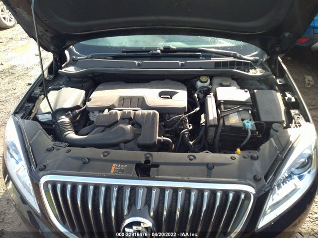 2016 Buick Verano, VIN: 1G4PW5SK4G4176802