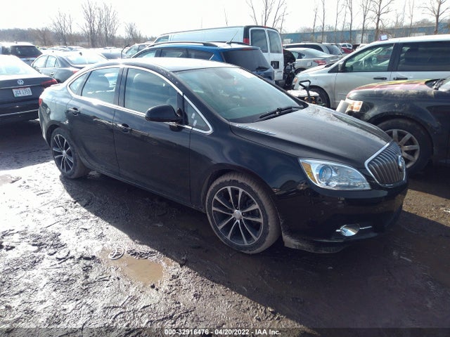 2016 Buick Verano, VIN: 1G4PW5SK4G4176802