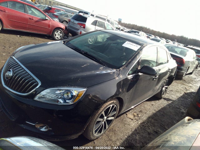 2016 Buick Verano, VIN: 1G4PW5SK4G4176802