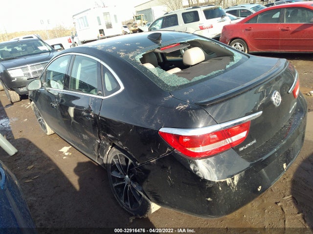 2016 Buick Verano, VIN: 1G4PW5SK4G4176802