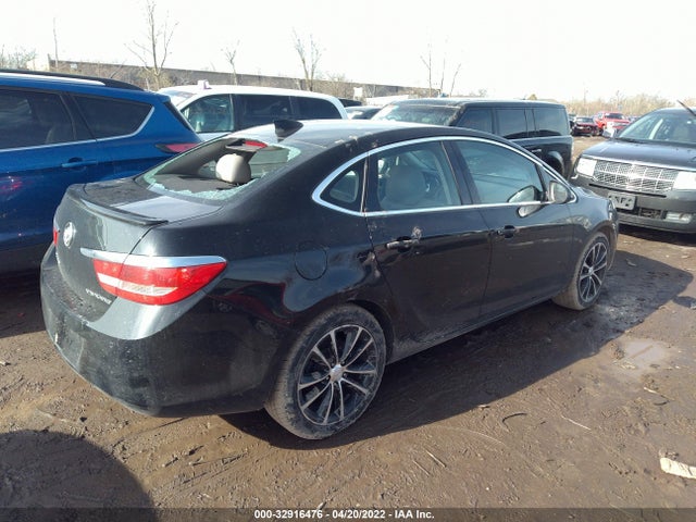 2016 Buick Verano, VIN: 1G4PW5SK4G4176802