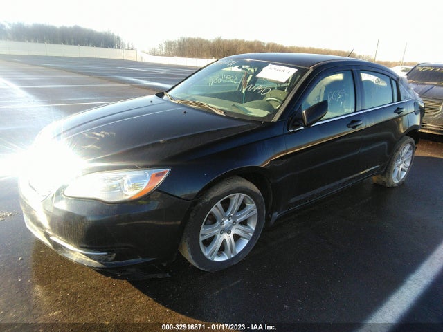 2013 CHRYSLER 200 VIN: 1C3CCBAB2DN765143
