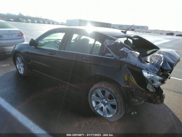 2013 CHRYSLER 200 VIN: 1C3CCBAB2DN765143