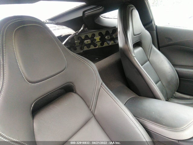 2018 Chevrolet Corvette, VIN: 1G1YA2D72J5106403