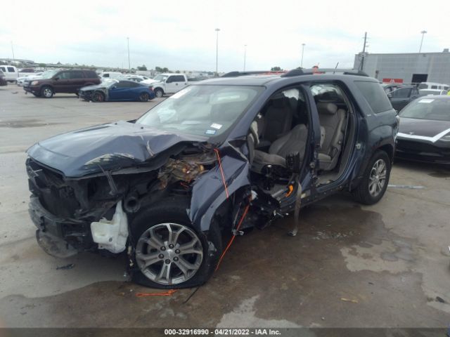 1GKKRSKD9EJ201735 GMC ACADIA SLT
