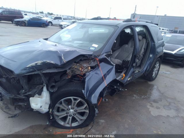 1GKKRSKD9EJ201735 GMC ACADIA SLT