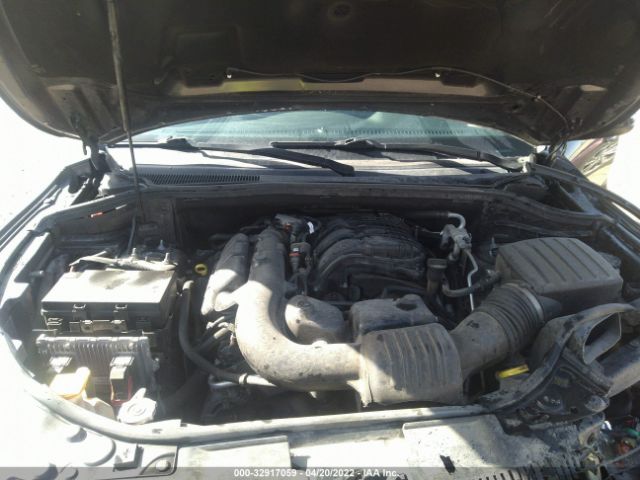 1C4RDJAG0FC741396 Dodge Durango Sxt