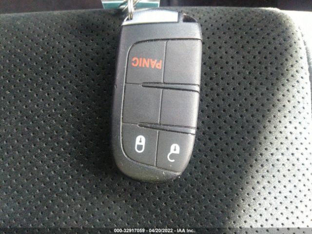 1C4RDJAG0FC741396 Dodge Durango Sxt