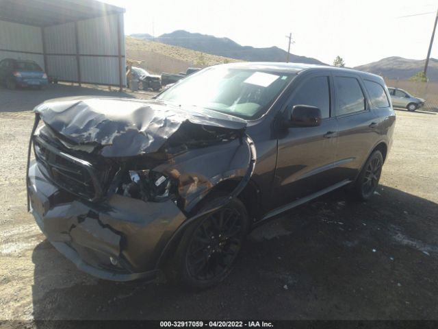 1C4RDJAG0FC741396 Dodge Durango Sxt