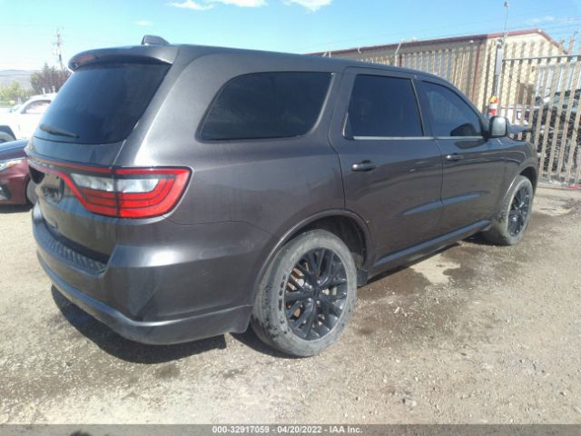 1C4RDJAG0FC741396 Dodge Durango Sxt