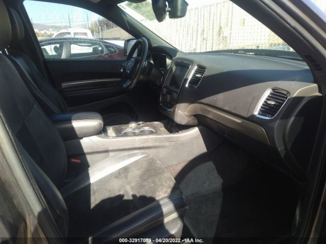 1C4RDJAG0FC741396 Dodge Durango Sxt