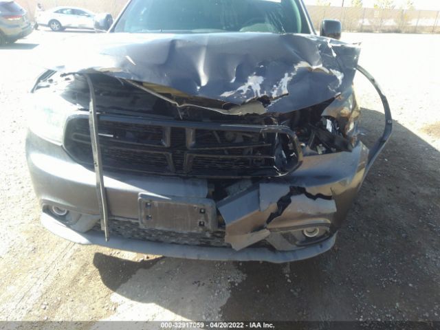 1C4RDJAG0FC741396 Dodge Durango Sxt