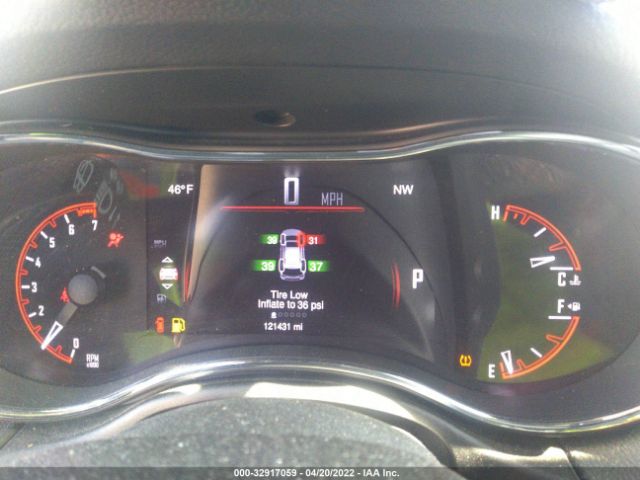 1C4RDJAG0FC741396 Dodge Durango Sxt