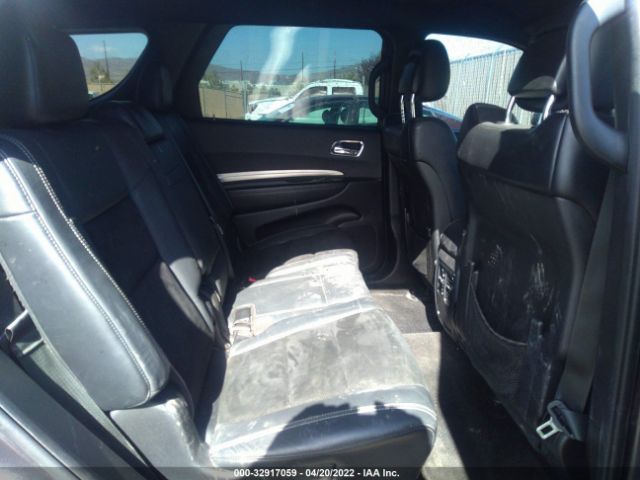 1C4RDJAG0FC741396 Dodge Durango Sxt