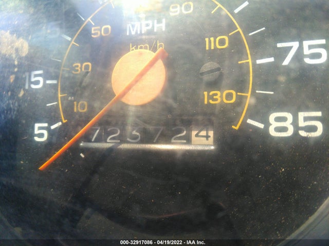 1985 CHEVROLET C10 VIN: 2GCEC14H2F1131821