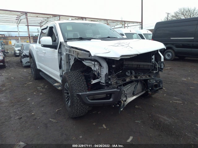 2020 Ford F-150, VIN: 1FTFW1RG9LFA78289