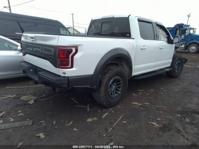 2020 Ford F-150, VIN: 1FTFW1RG9LFA78289