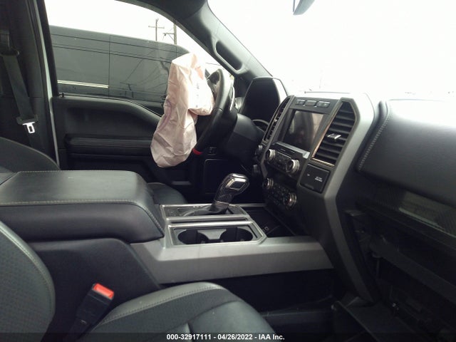 2020 Ford F-150, VIN: 1FTFW1RG9LFA78289