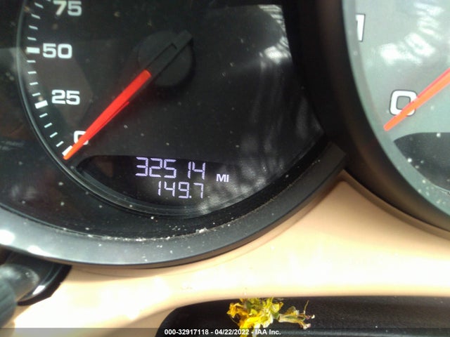 2015 Porsche Boxster, VIN: WP0CB2A85FS141098