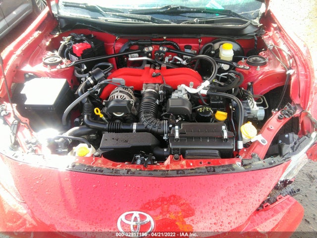 2017 Toyota 86, VIN: JF1ZNAA16H9710099