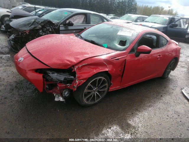 2017 Toyota 86, VIN: JF1ZNAA16H9710099