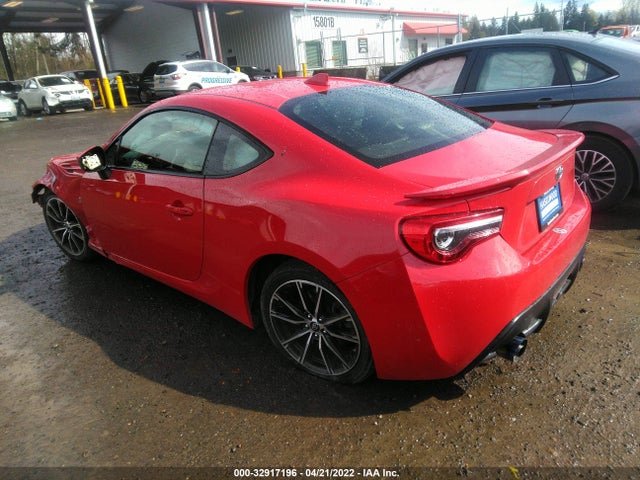 2017 Toyota 86, VIN: JF1ZNAA16H9710099