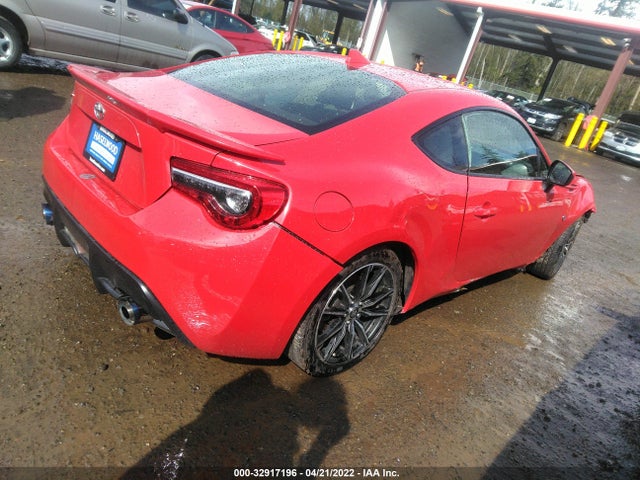 2017 Toyota 86, VIN: JF1ZNAA16H9710099