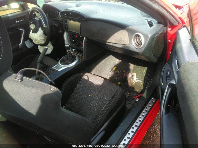 2017 Toyota 86, VIN: JF1ZNAA16H9710099