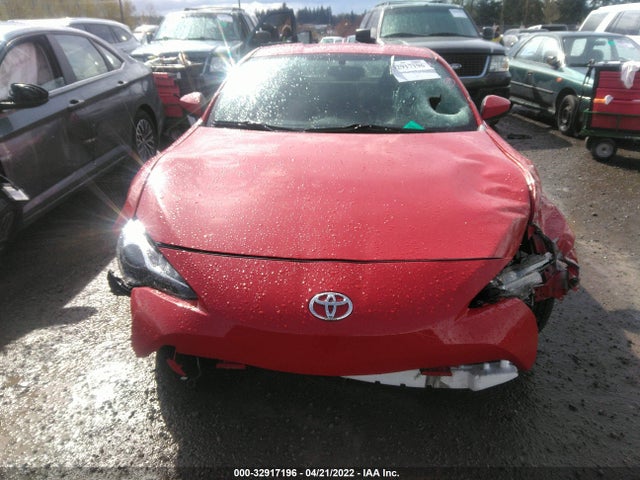 2017 Toyota 86, VIN: JF1ZNAA16H9710099