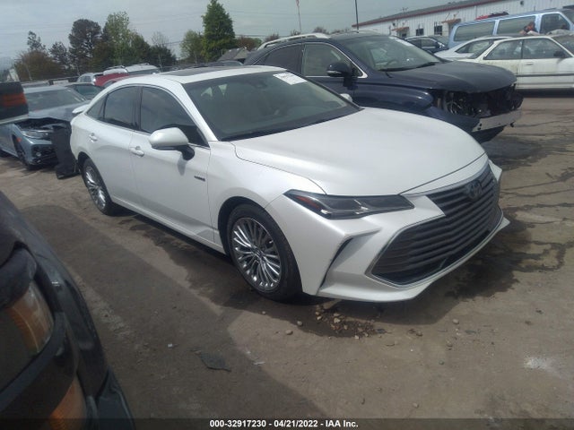 2019 Toyota Avalon, VIN: 4T1B21FB6KU003090