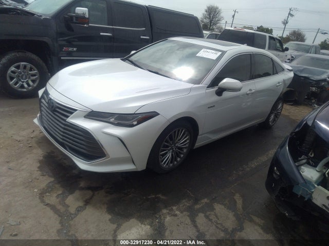 2019 Toyota Avalon, VIN: 4T1B21FB6KU003090