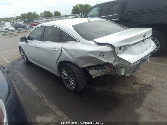 2019 Toyota Avalon, VIN: 4T1B21FB6KU003090