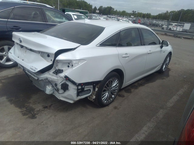 2019 Toyota Avalon, VIN: 4T1B21FB6KU003090