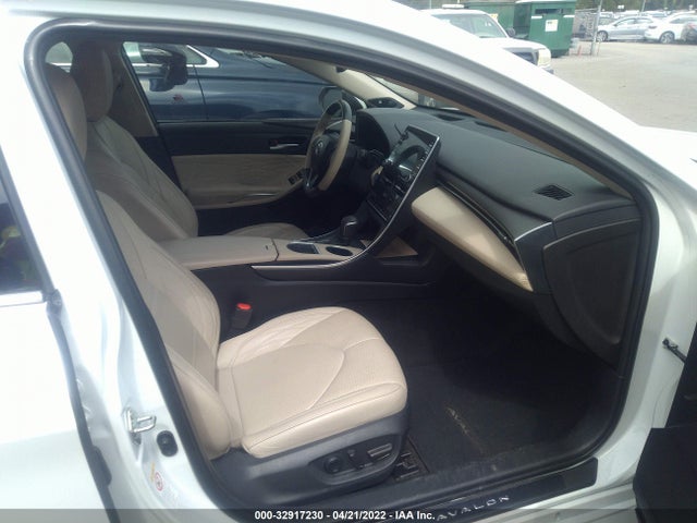 2019 Toyota Avalon, VIN: 4T1B21FB6KU003090